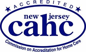 CAHC Accredited, New Jersey Commission on Accreditation for Home Care