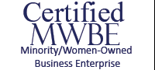 Certified Minority and Women-owned Business Enterprise, MWBE
