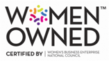 Certified Women-Owned business